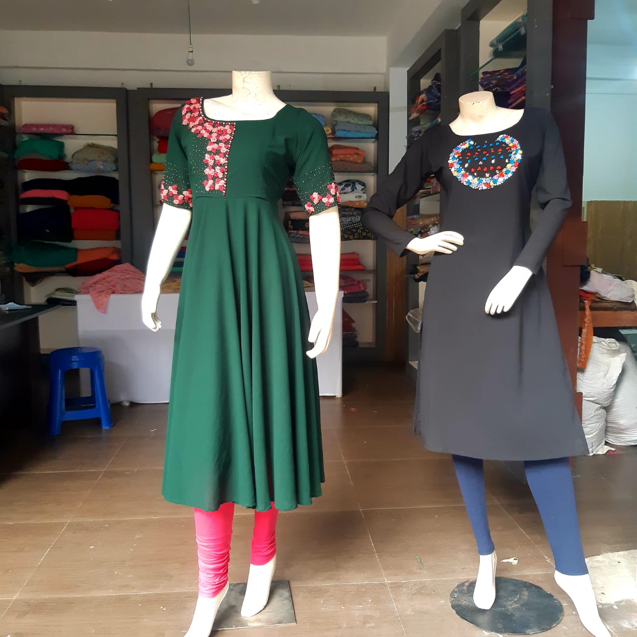 Cee Pees Lady Land Stich and Cloth