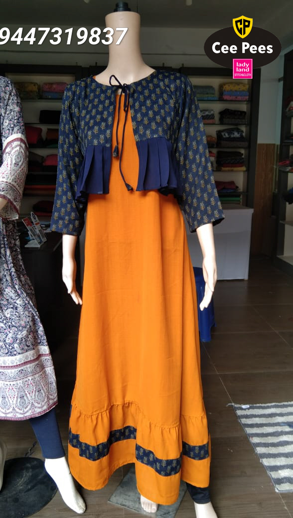 Cee Pees Lady Land Stich and Cloth