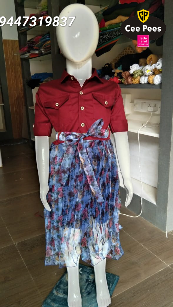 Cee Pees Lady Land Stich and Cloth